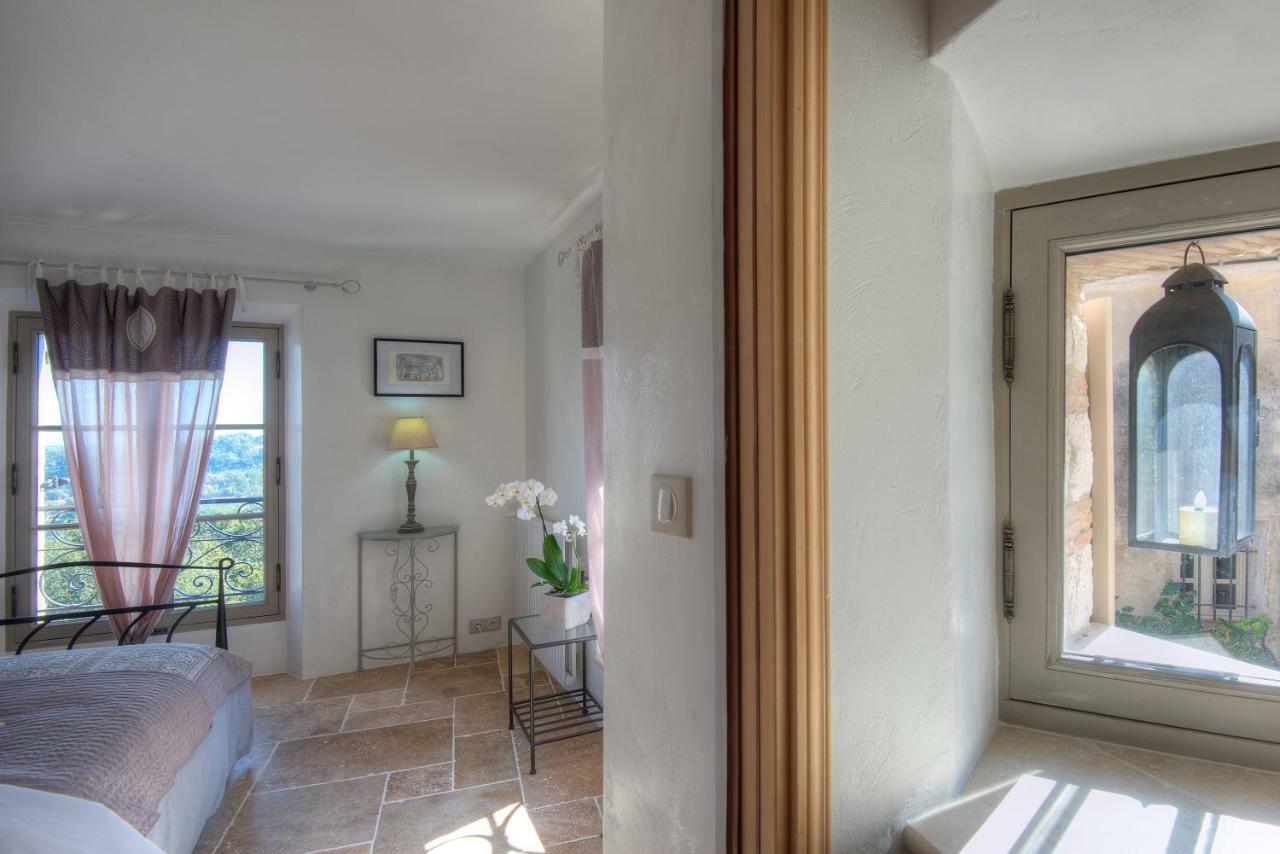La Pourtoune Saint-Paul-de-Vence Exteriör bild