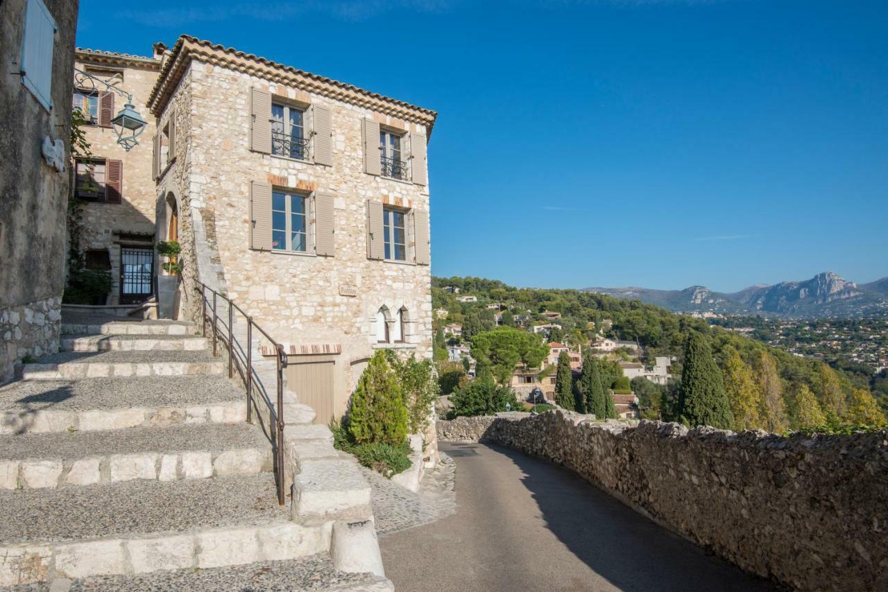 La Pourtoune Saint-Paul-de-Vence Exteriör bild