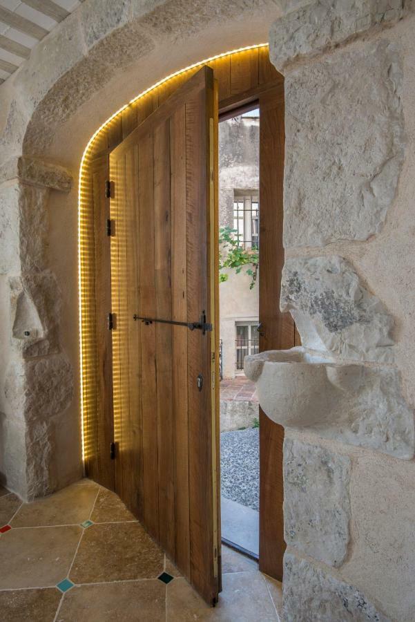 La Pourtoune Saint-Paul-de-Vence Exteriör bild
