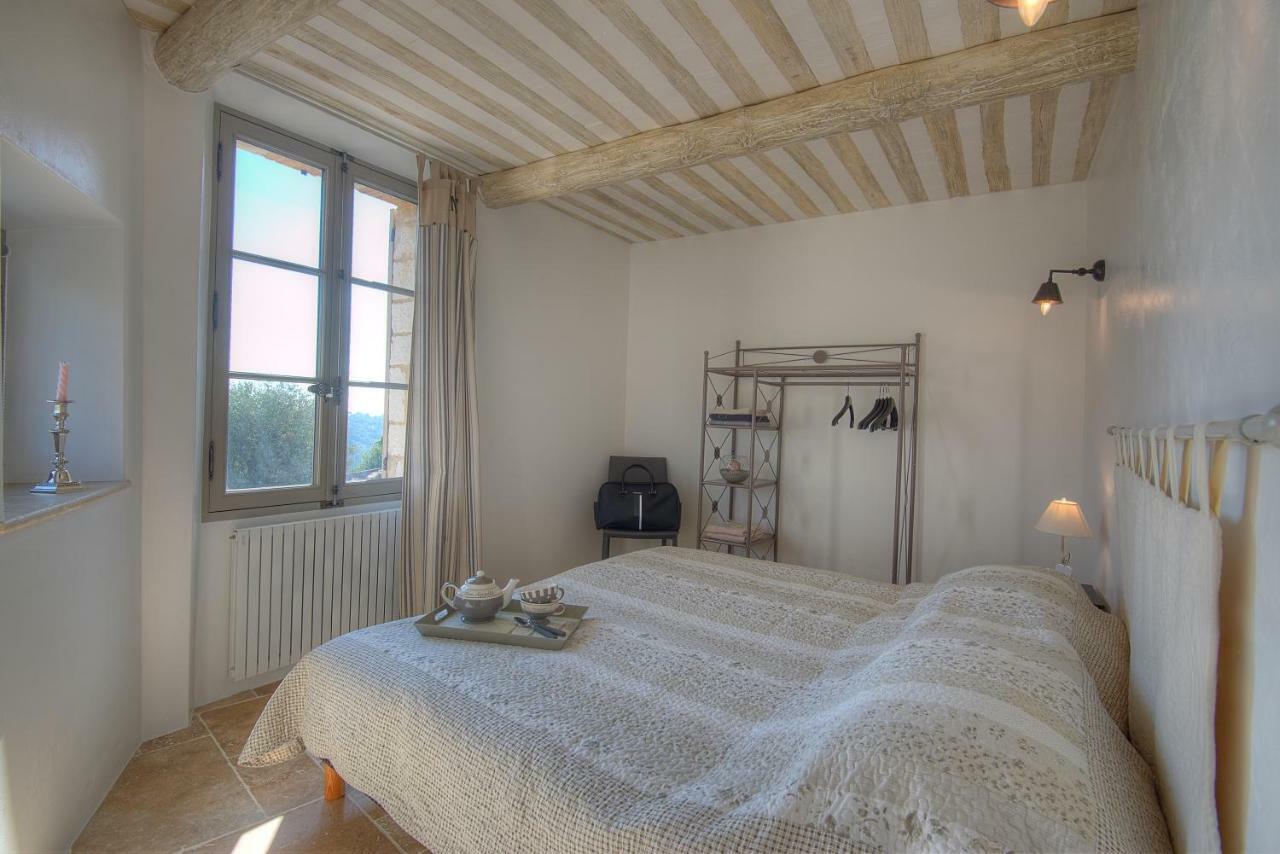 La Pourtoune Saint-Paul-de-Vence Exteriör bild