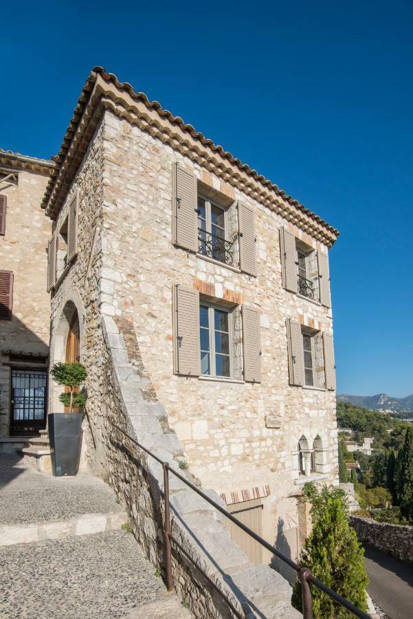 La Pourtoune Saint-Paul-de-Vence Exteriör bild