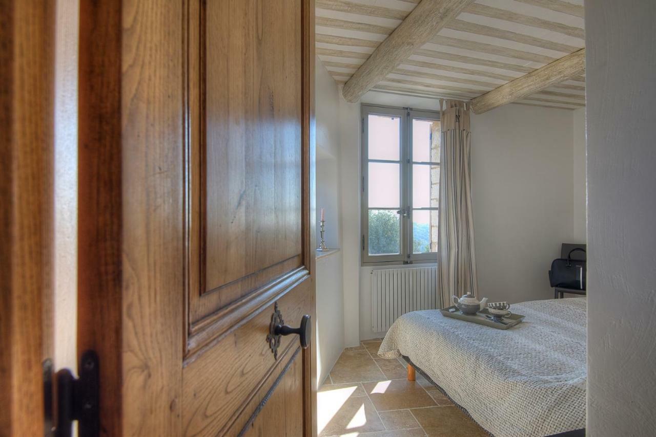 La Pourtoune Saint-Paul-de-Vence Exteriör bild