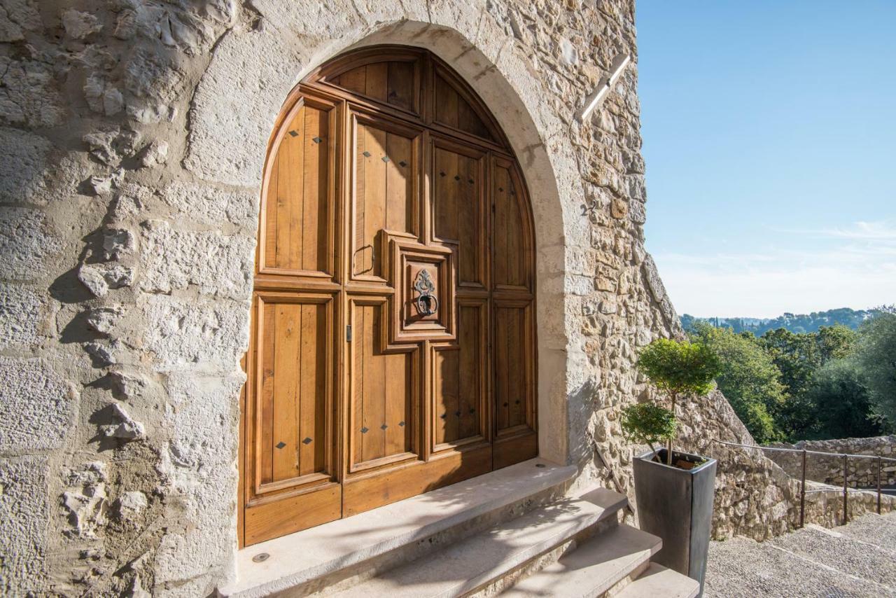La Pourtoune Saint-Paul-de-Vence Exteriör bild
